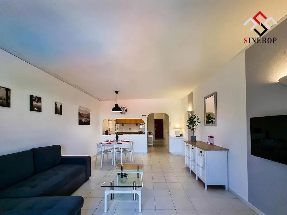 Apartamento T1 - Valmangude Albufeira