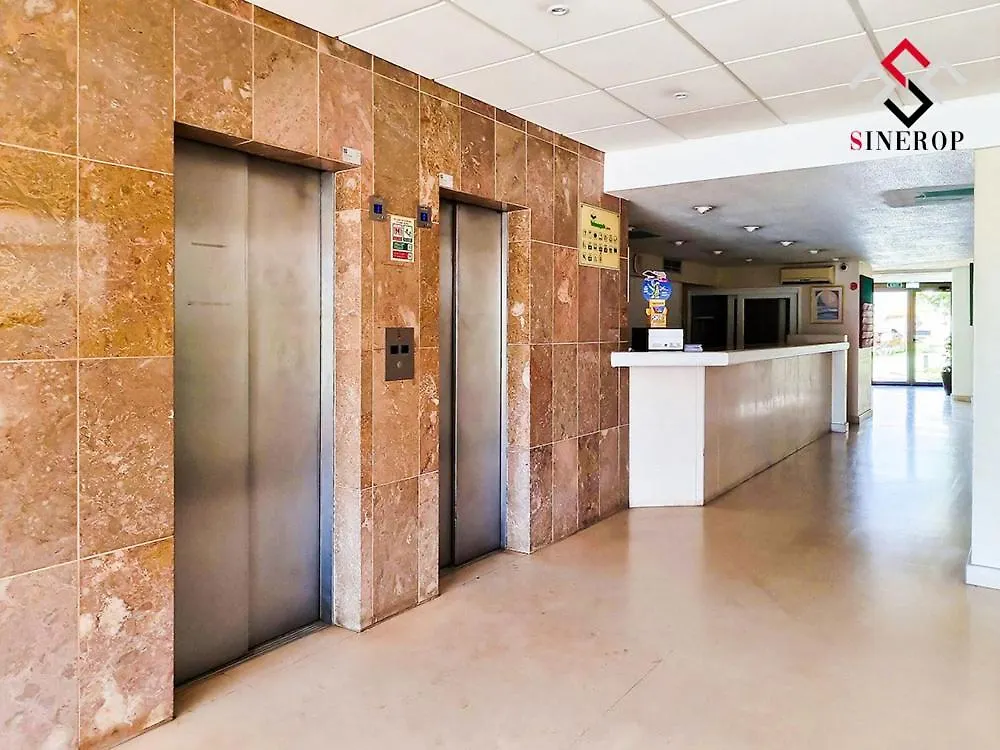Daire Apartamento T1 - Valmangude Albufeira Portekiz